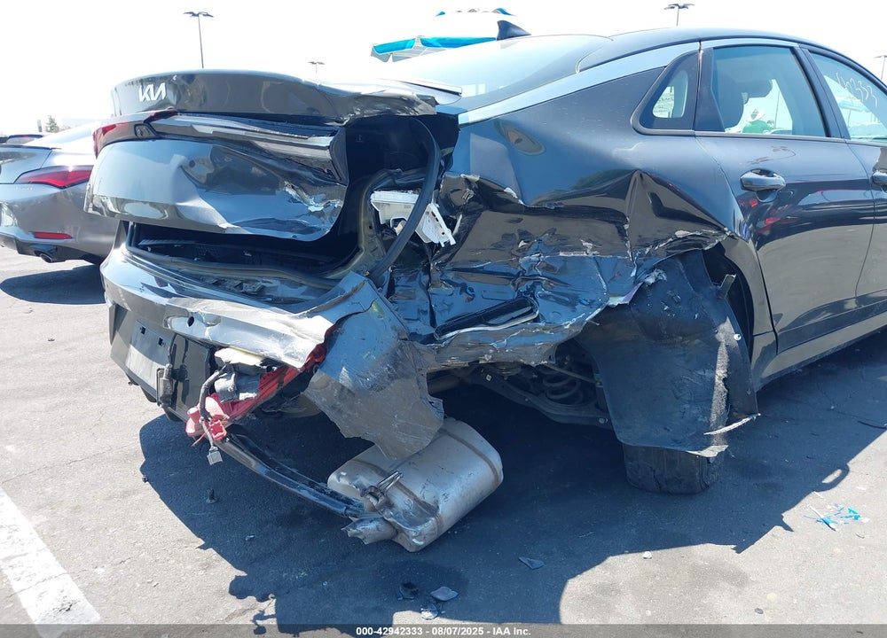 2025 KIA K5 VIN: KNAG24J74S5269729