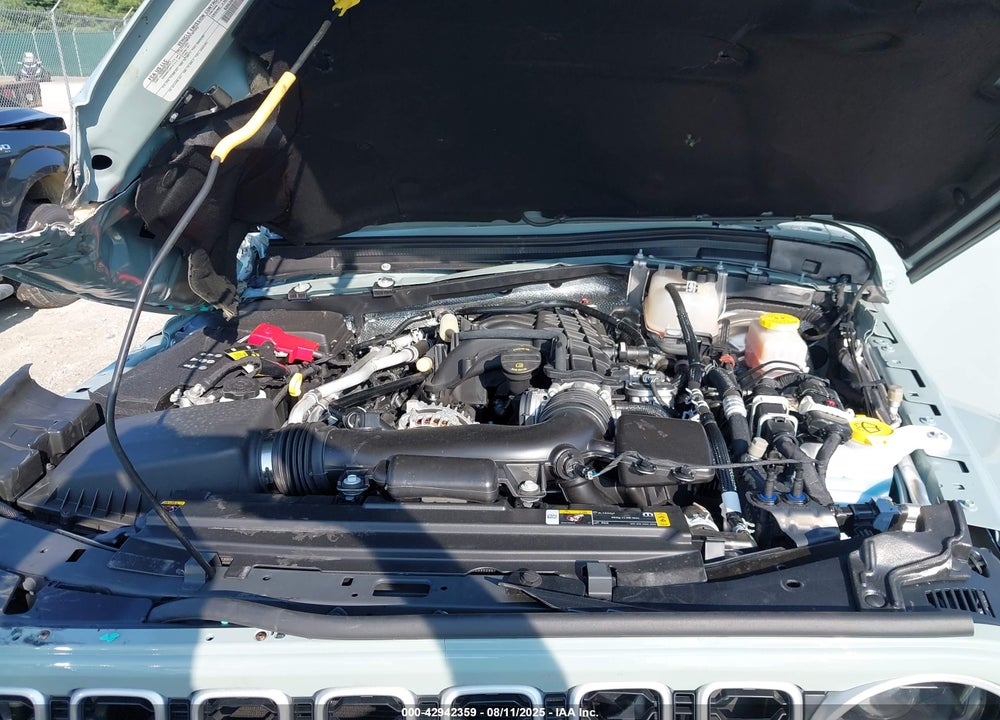 2024 JEEP WRANGLER / VIN: 1C4PJXEG1RW238315