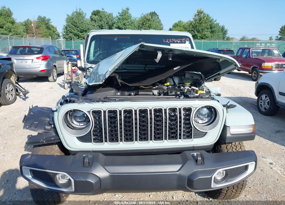 2024 JEEP WRANGLER / VIN: 1C4PJXEG1RW238315