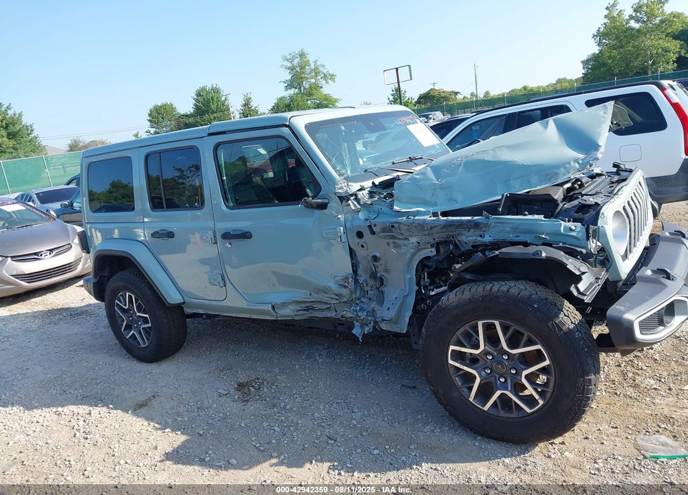 2024 JEEP WRANGLER / VIN: 1C4PJXEG1RW238315