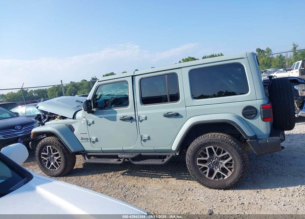 2024 JEEP WRANGLER / VIN: 1C4PJXEG1RW238315