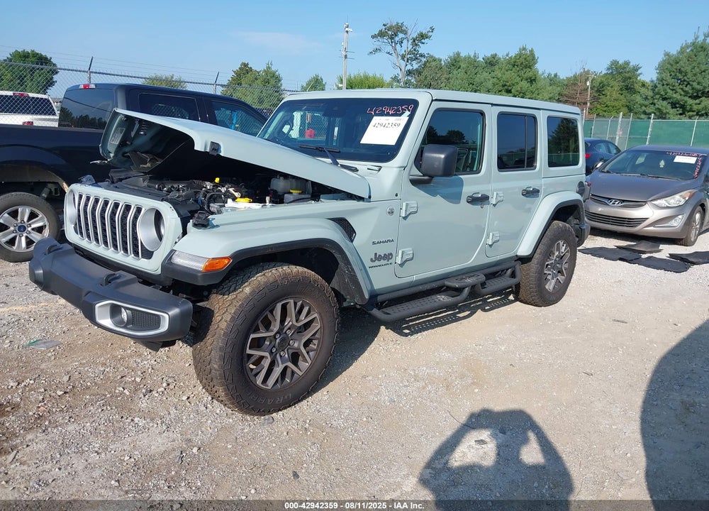 2024 JEEP WRANGLER / VIN: 1C4PJXEG1RW238315