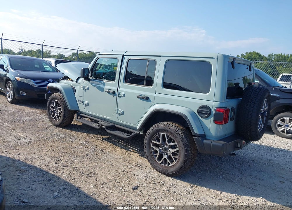 2024 JEEP WRANGLER / VIN: 1C4PJXEG1RW238315