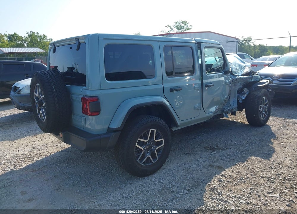 2024 JEEP WRANGLER / VIN: 1C4PJXEG1RW238315