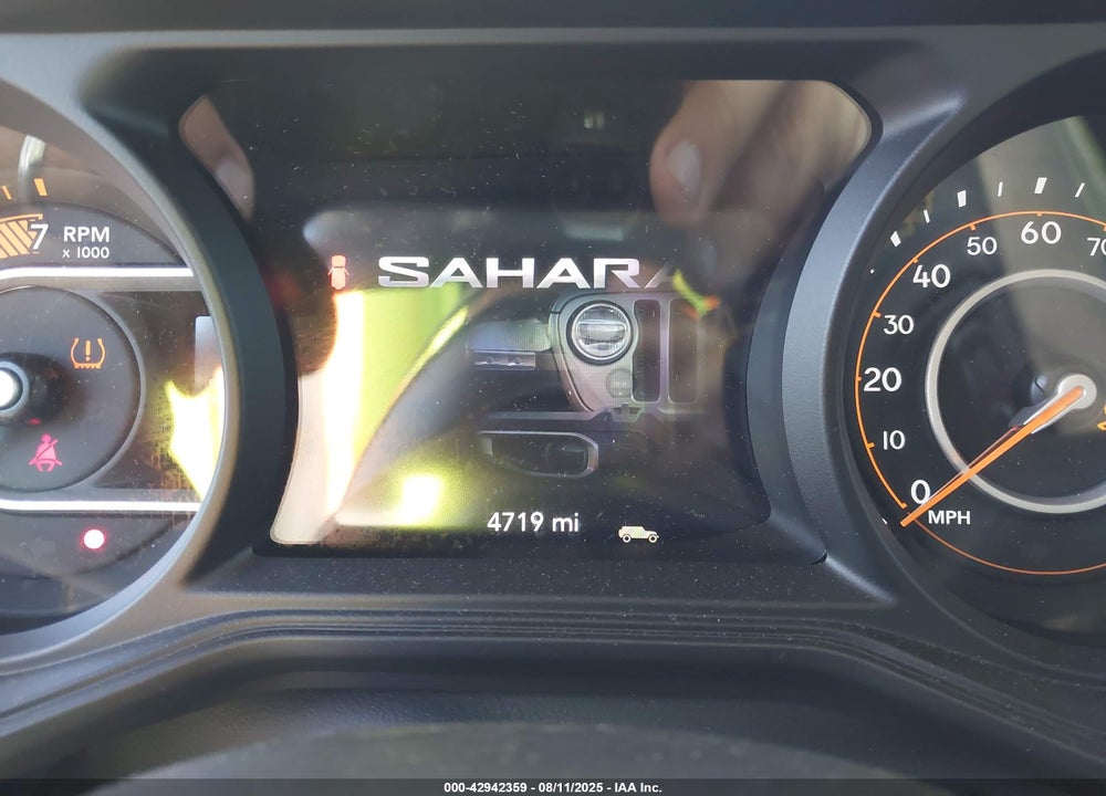 2024 JEEP WRANGLER / VIN: 1C4PJXEG1RW238315