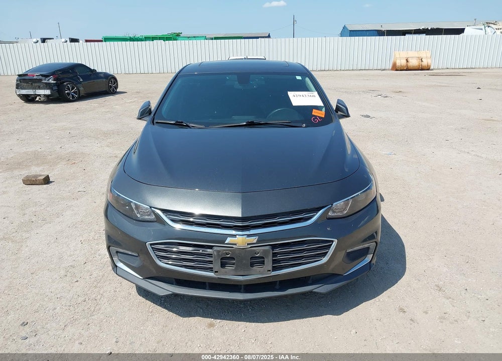 2018 CHEVROLET MALIBU VIN: 1G1ZD5ST7JF214443