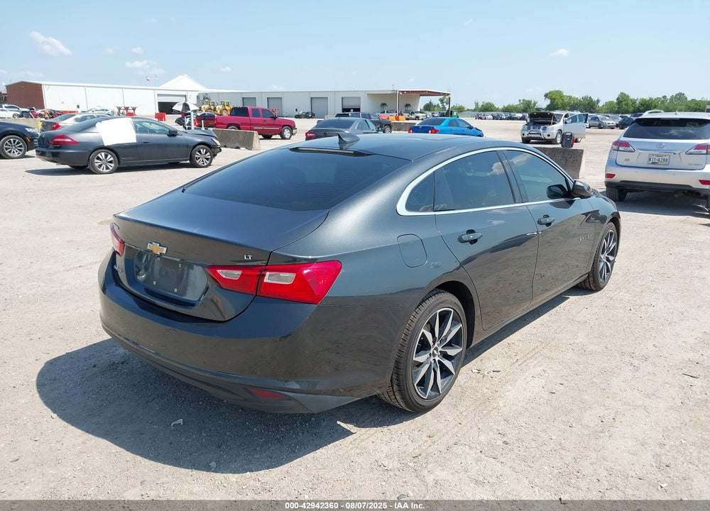 2018 CHEVROLET MALIBU VIN: 1G1ZD5ST7JF214443