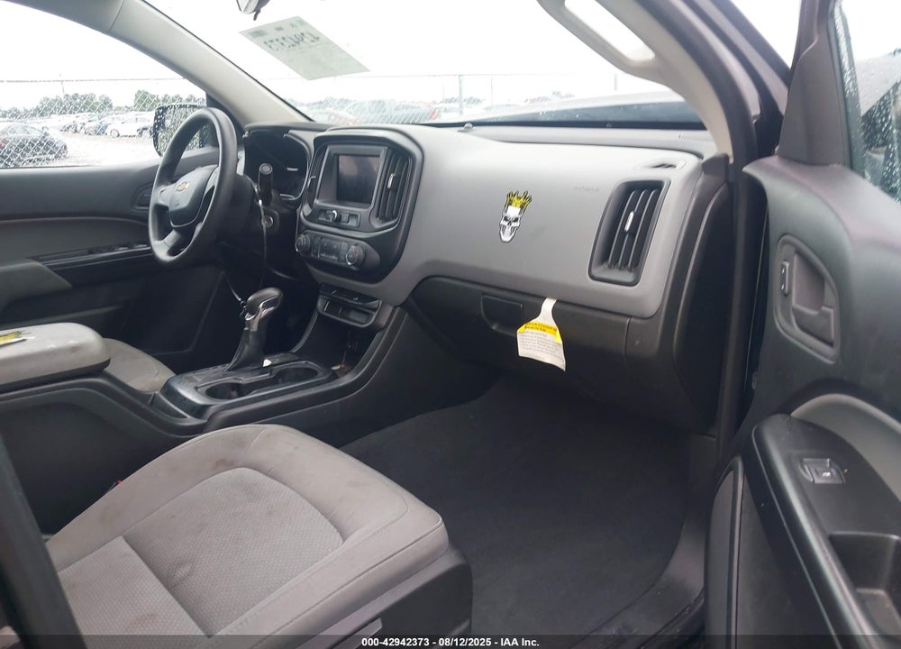2022 CHEVROLET COLORADO VIN: 1GCGSBEA6N1295967