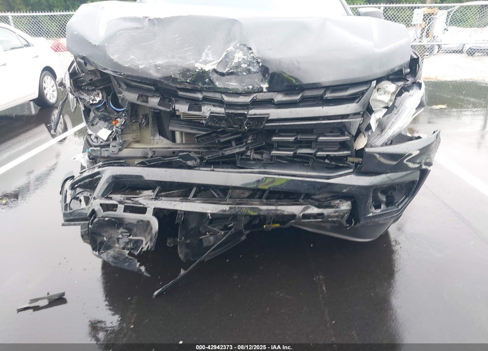 2022 CHEVROLET COLORADO VIN: 1GCGSBEA6N1295967