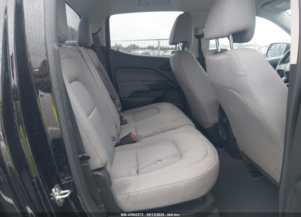 2022 CHEVROLET COLORADO VIN: 1GCGSBEA6N1295967