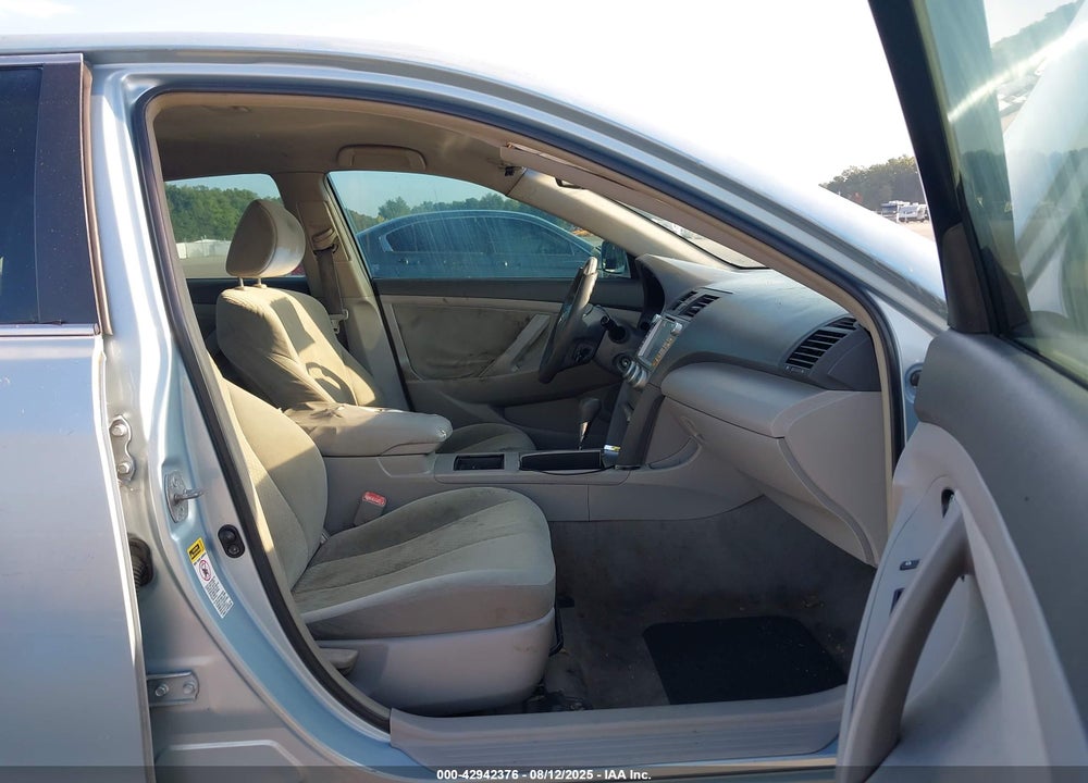 2007 TOYOTA CAMRY VIN: 4T1BE46K67U584610
