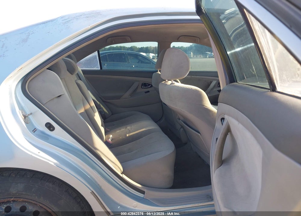 2007 TOYOTA CAMRY VIN: 4T1BE46K67U584610
