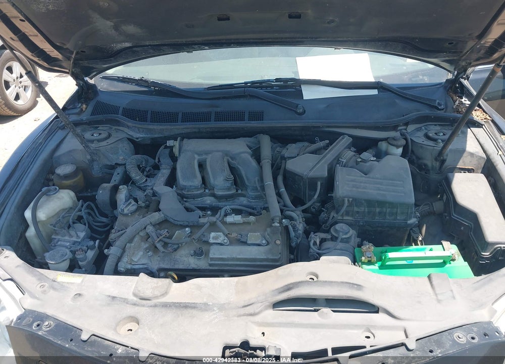 2007 TOYOTA CAMRY LE V6 VIN: 4T1BK46K87U045513
