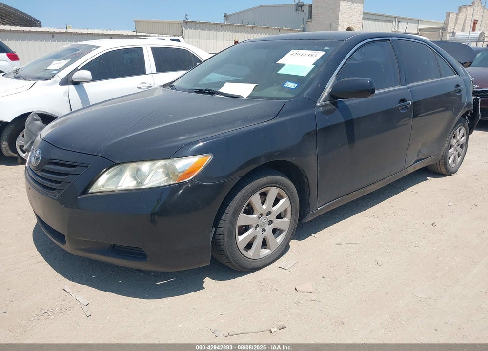 2007 TOYOTA CAMRY LE V6 VIN: 4T1BK46K87U045513