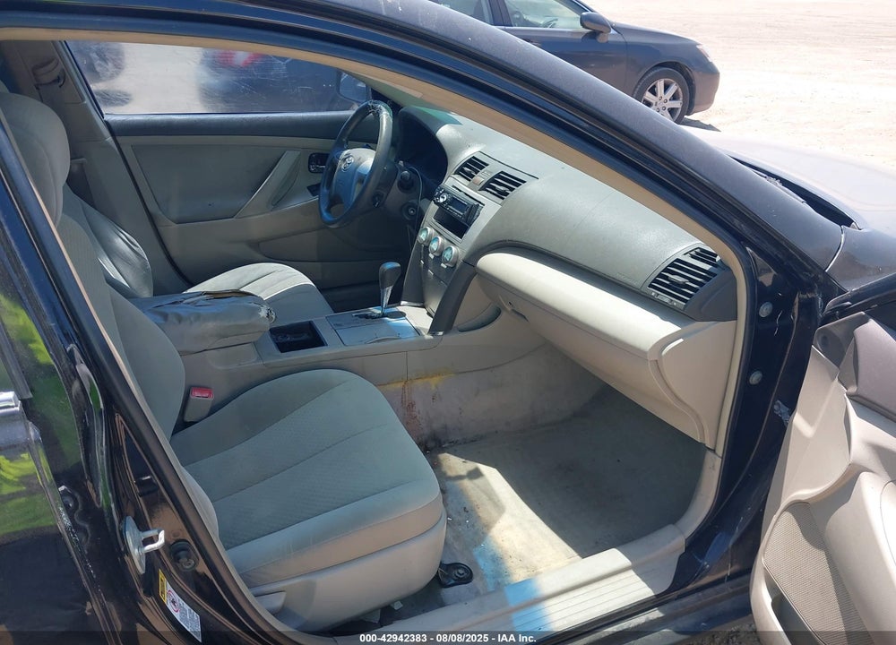 2007 TOYOTA CAMRY LE V6 VIN: 4T1BK46K87U045513