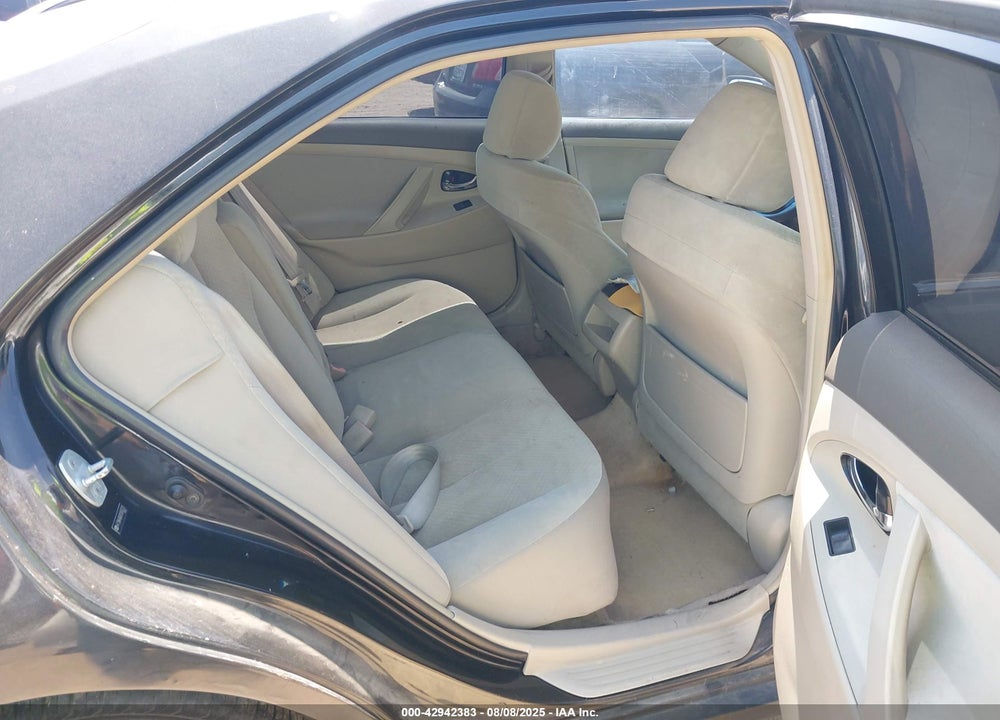 2007 TOYOTA CAMRY LE V6 VIN: 4T1BK46K87U045513