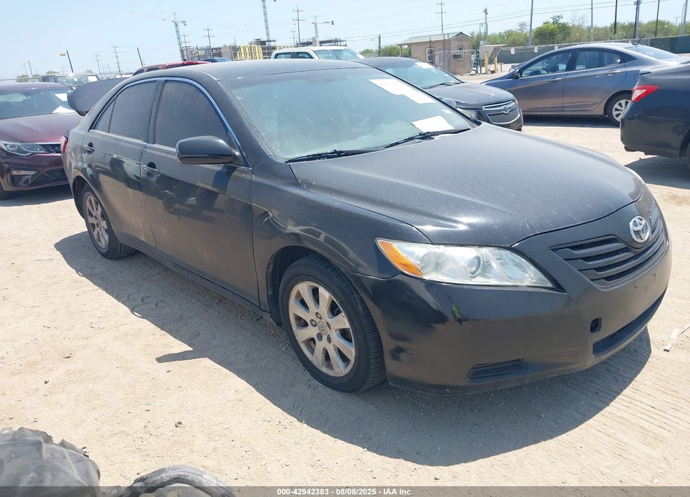 2007 TOYOTA CAMRY LE V6 VIN: 4T1BK46K87U045513
