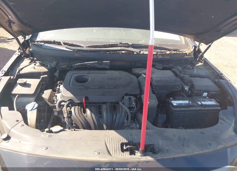 2015 HYUNDAI SONATA VIN: 5NPE24AF1FH151063