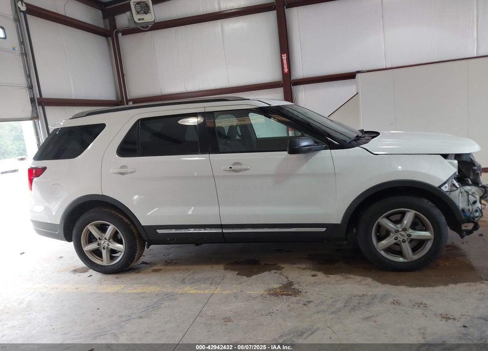 2019 FORD EXPLORER XLT VIN: 1FM5K7D83KGA68078