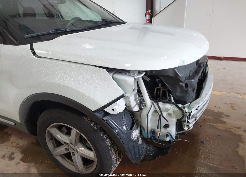 2019 FORD EXPLORER XLT VIN: 1FM5K7D83KGA68078