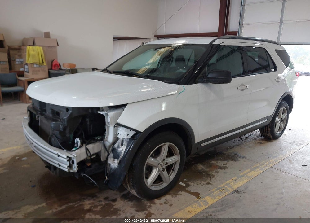 2019 FORD EXPLORER XLT VIN: 1FM5K7D83KGA68078