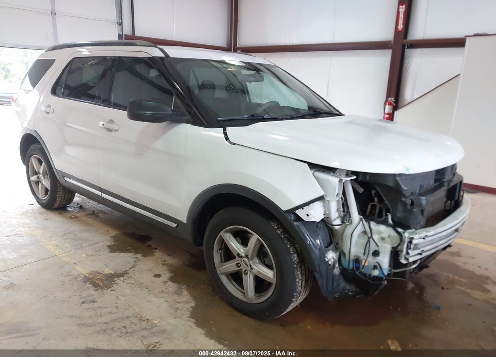 2019 FORD EXPLORER XLT VIN: 1FM5K7D83KGA68078