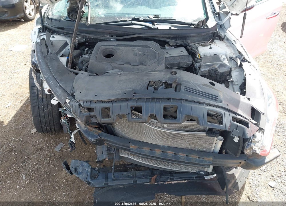 2019 HYUNDAI SONATA VIN: 5NPE34AF2KH805723
