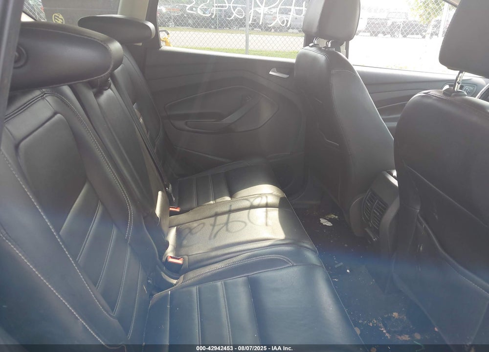 2017 FORD ESCAPE VIN: 1FMCU9JD8HUE71076