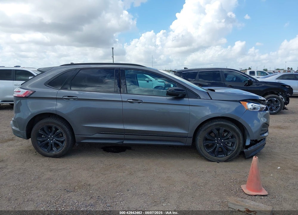 2022 FORD EDGE VIN: 2FMPK4G92NBA20272