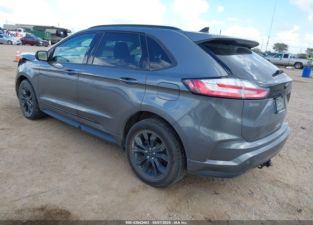 2022 FORD EDGE VIN: 2FMPK4G92NBA20272