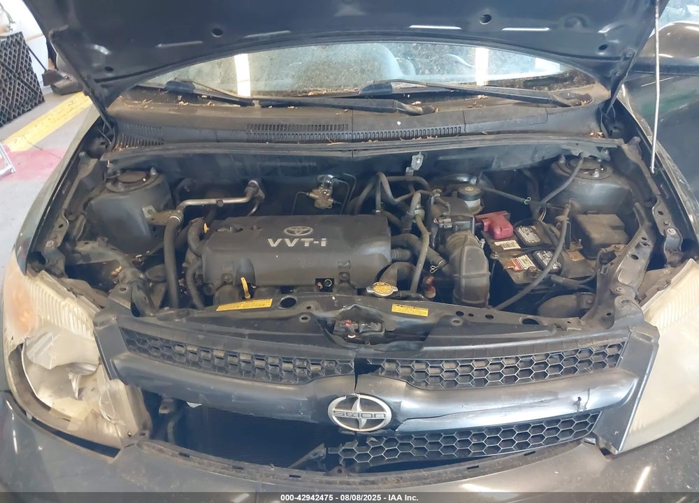 2006 SCION XA VIN: JTKKT624960143761