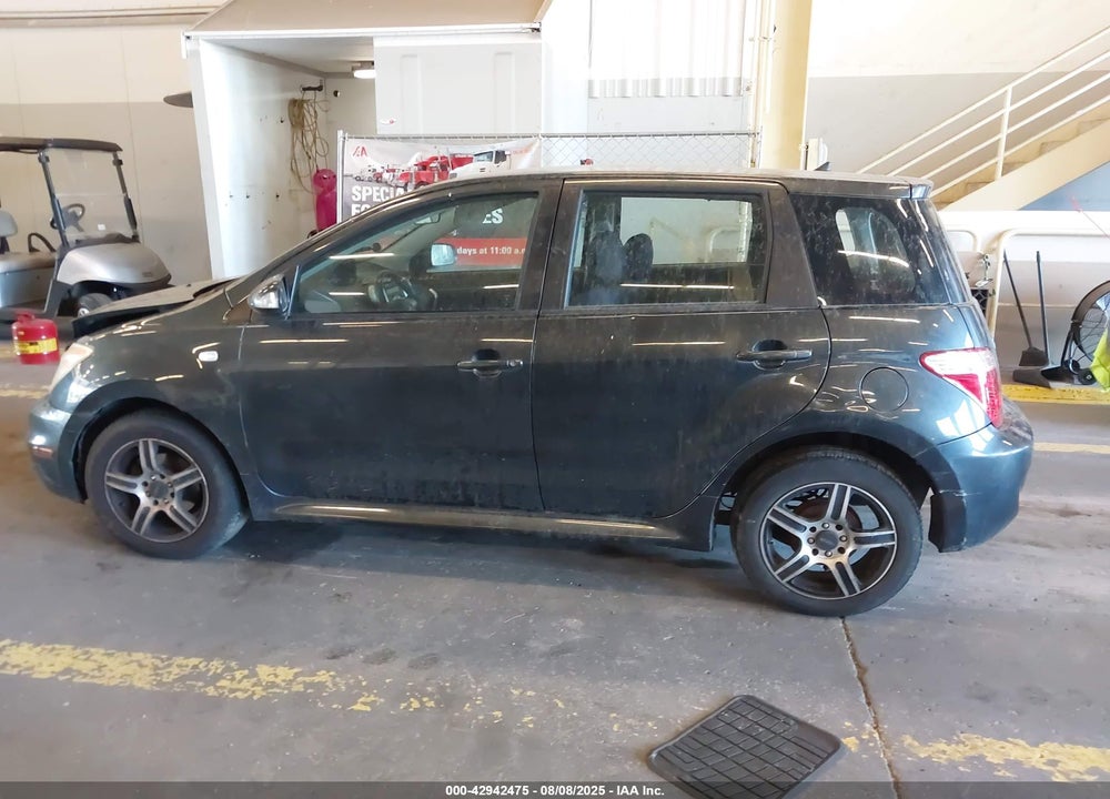 2006 SCION XA VIN: JTKKT624960143761