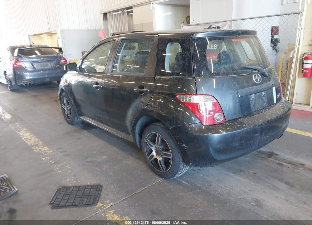2006 SCION XA VIN: JTKKT624960143761