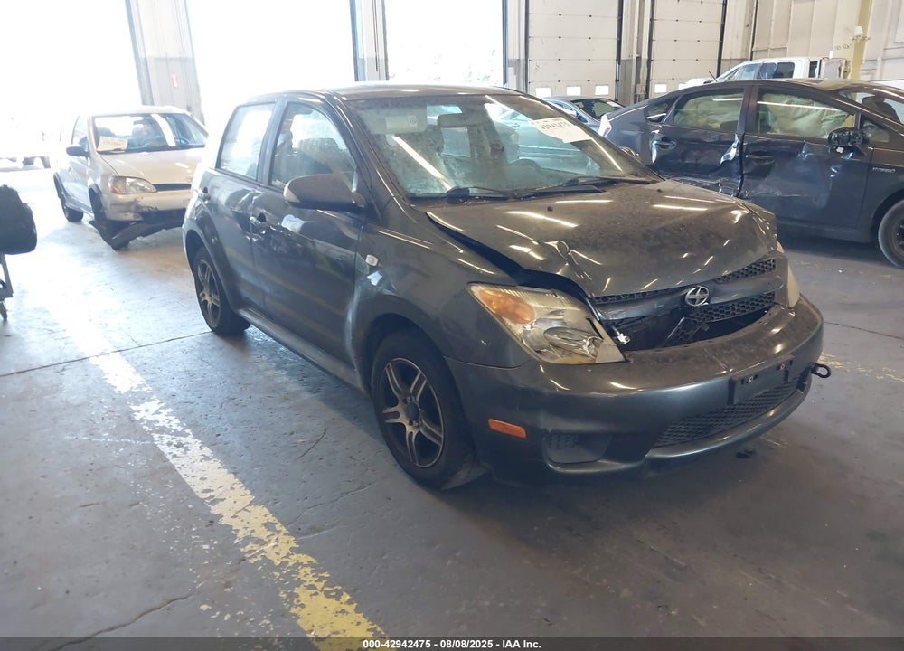 2006 SCION XA VIN: JTKKT624960143761