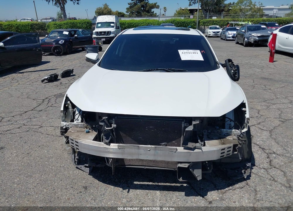 2017 HONDA CIVIC VIN: 19XFC2F74HE003892