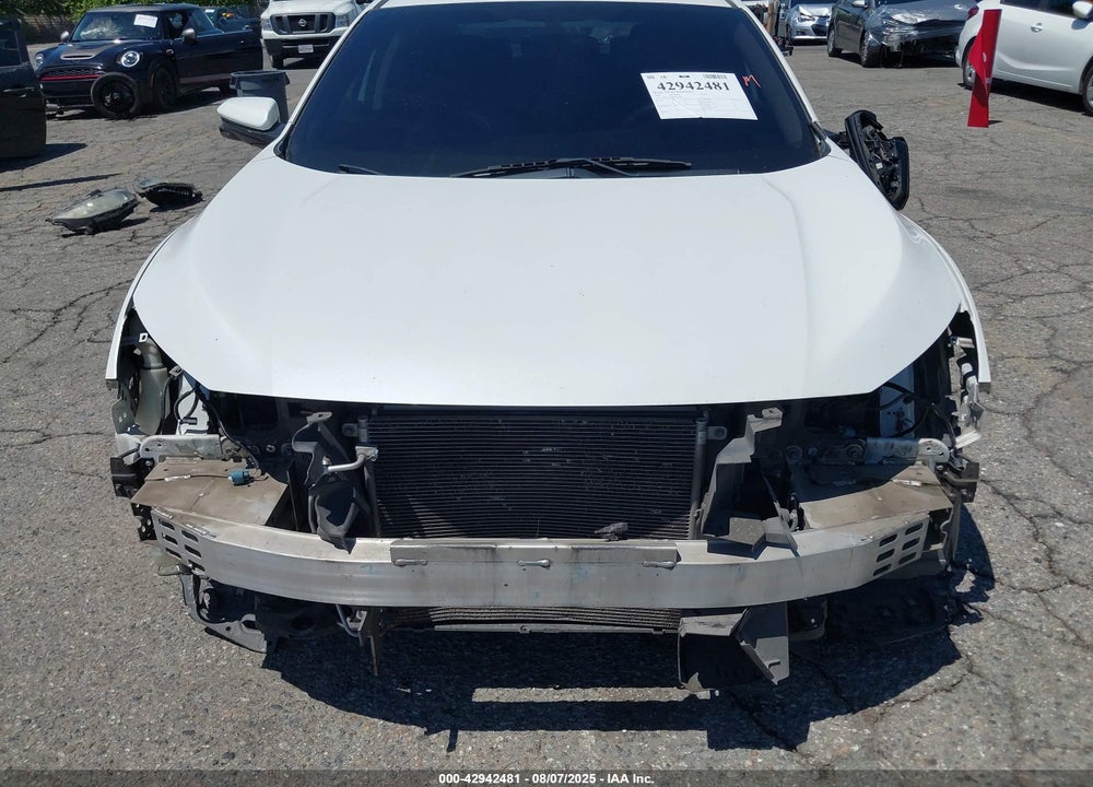 2017 HONDA CIVIC VIN: 19XFC2F74HE003892