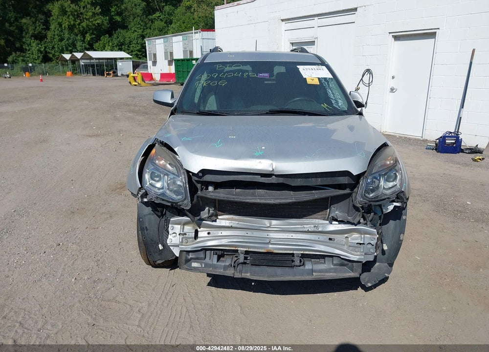 2017 CHEVROLET EQUINOX VIN: 2GNFLFE36H6230790