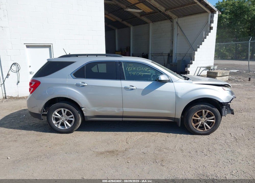 2017 CHEVROLET EQUINOX VIN: 2GNFLFE36H6230790