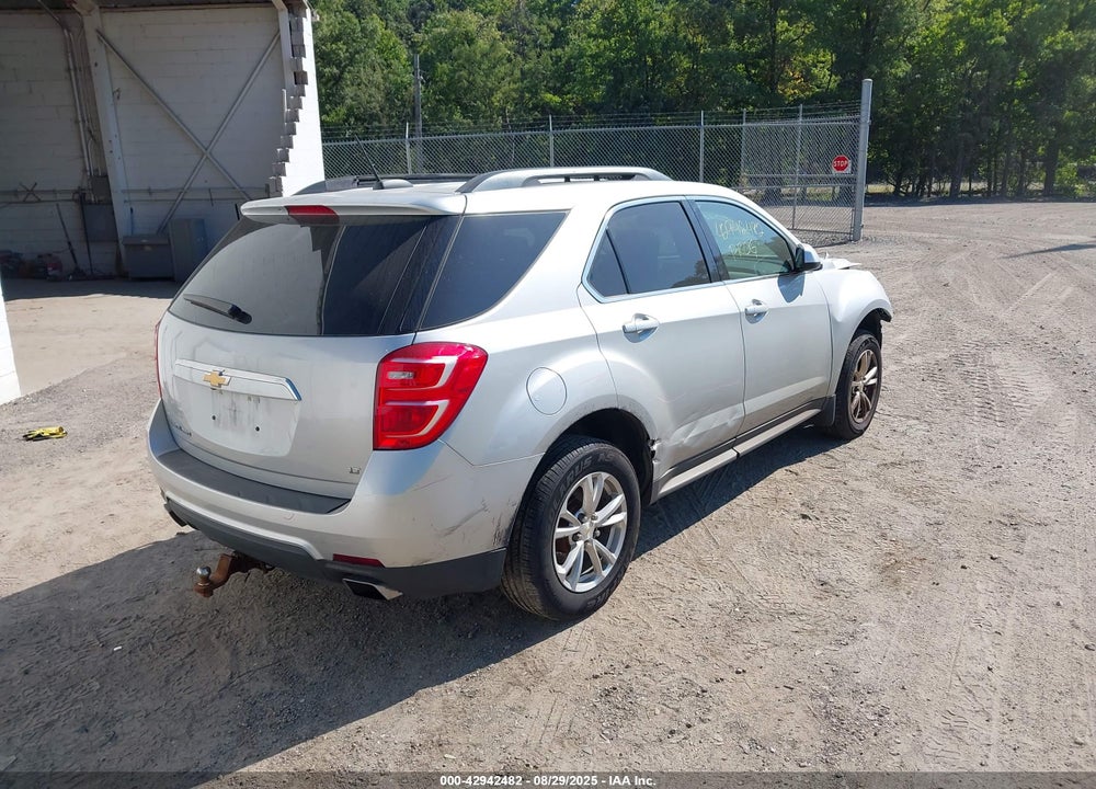 2017 CHEVROLET EQUINOX VIN: 2GNFLFE36H6230790