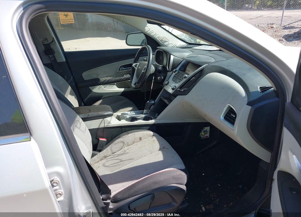 2017 CHEVROLET EQUINOX VIN: 2GNFLFE36H6230790
