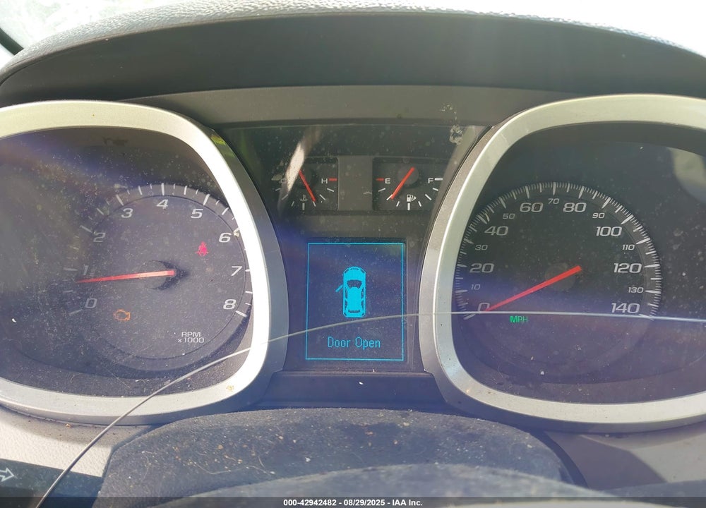 2017 CHEVROLET EQUINOX VIN: 2GNFLFE36H6230790