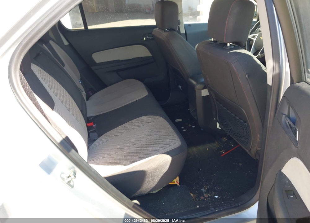 2017 CHEVROLET EQUINOX VIN: 2GNFLFE36H6230790