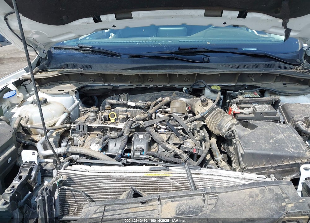 2022 FORD ESCAPE VIN: 1FMCU9J93NUB38243