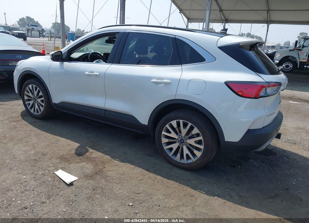 2022 FORD ESCAPE VIN: 1FMCU9J93NUB38243
