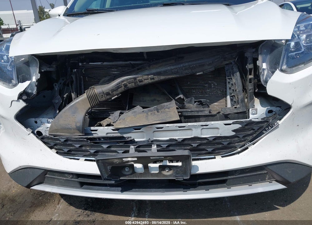 2022 FORD ESCAPE VIN: 1FMCU9J93NUB38243