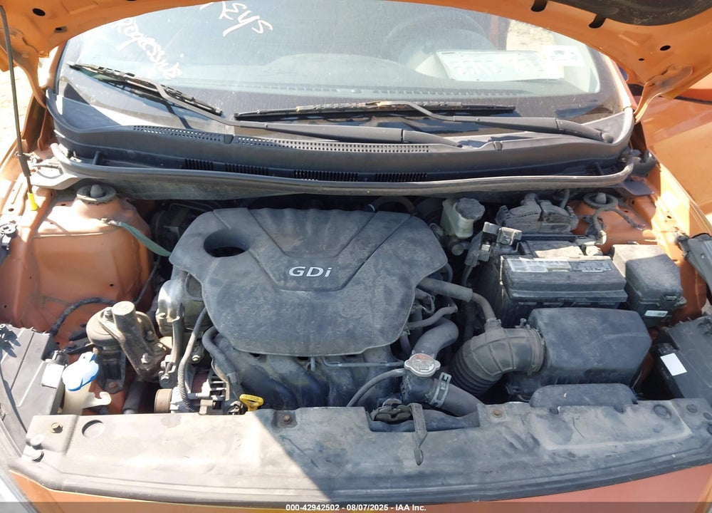 2017 HYUNDAI ACCENT VIN: KMHCT5AE2HU324305