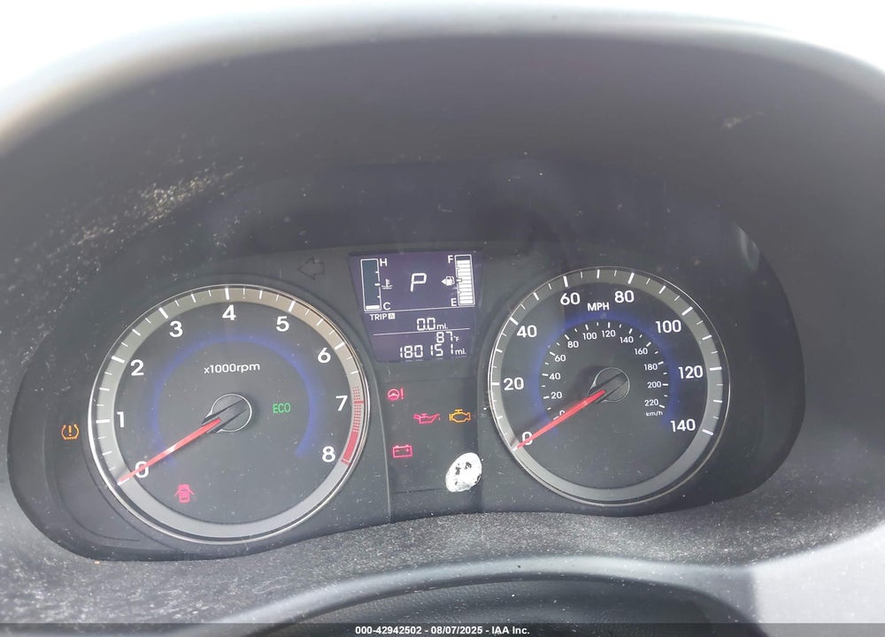 2017 HYUNDAI ACCENT VIN: KMHCT5AE2HU324305