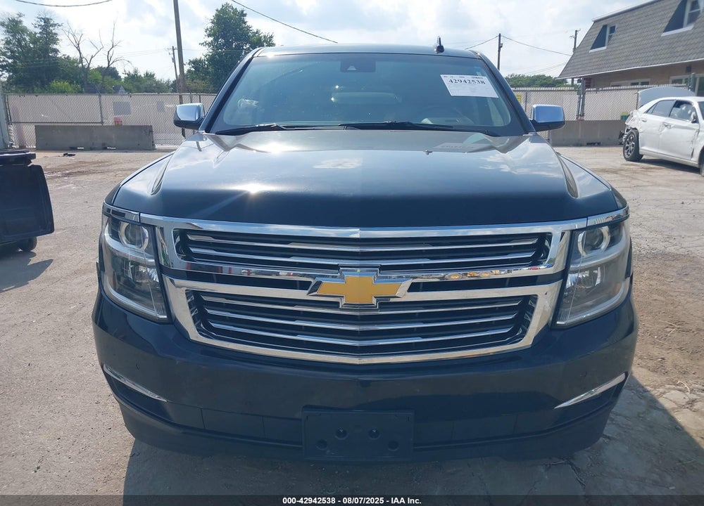 2017 CHEVROLET TAHOE VIN: 1GNSKCKC0HR233984