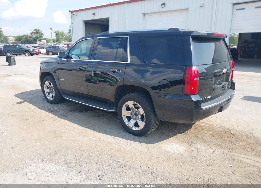 2017 CHEVROLET TAHOE VIN: 1GNSKCKC0HR233984