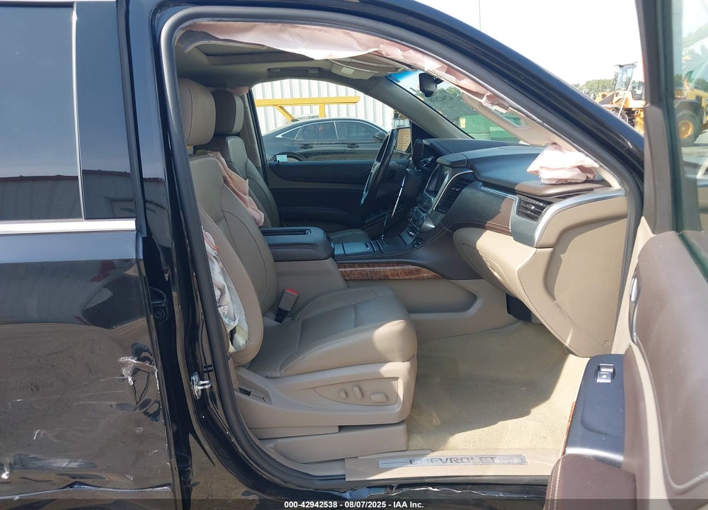 2017 CHEVROLET TAHOE VIN: 1GNSKCKC0HR233984
